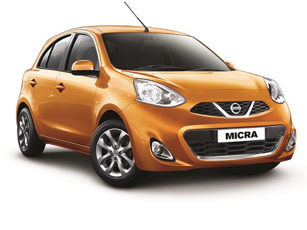 Nissan intelligent choice