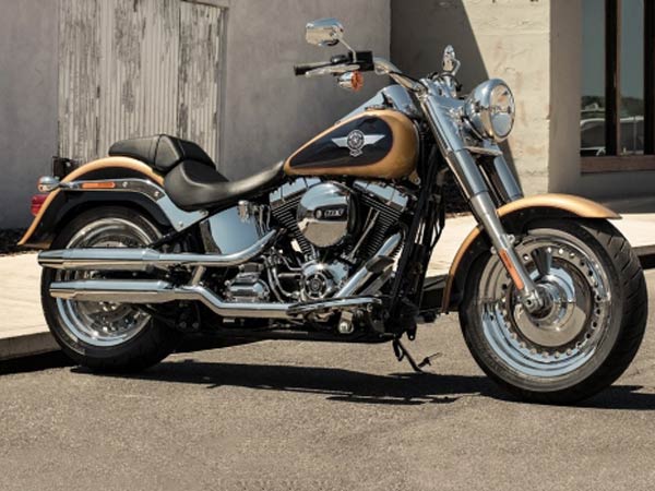  Harley  Davidson  Fat Boy  And Heritage Softail Classic Price  