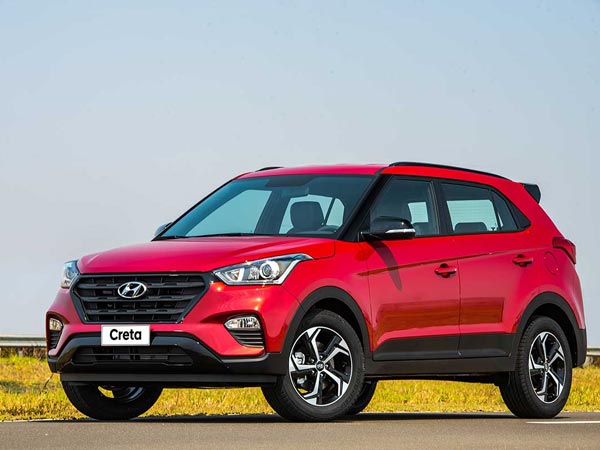 Hyundai creta sport
