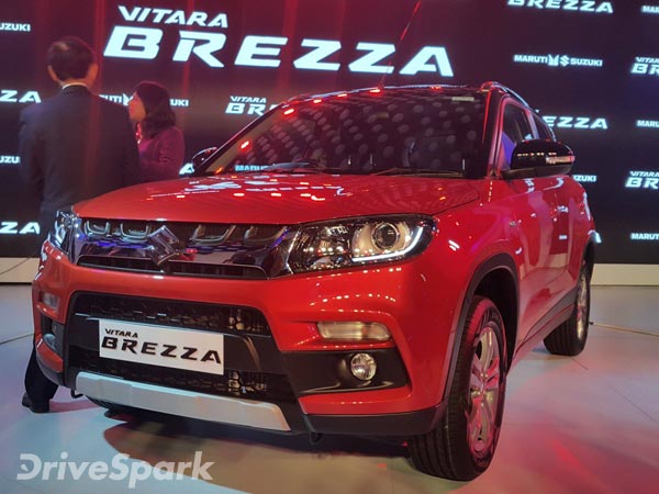 Maruti Vitara Brezza And Baleno Waiting Period To Go Down; Here;s How