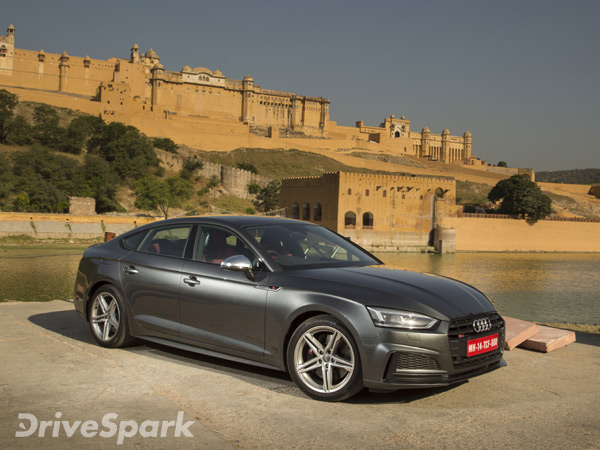 Audi A5 Launched In India; Launch Price, Specifications, Features & Images