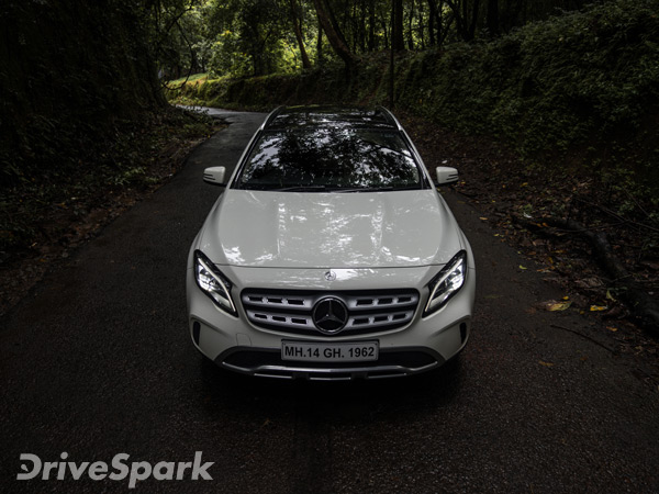 Mercedes GLA Travelogue - Bangalore To Kerala & Back