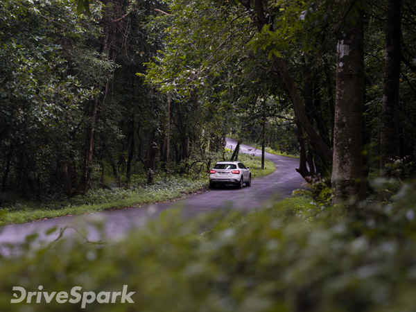 Mercedes GLA Travelogue - Bangalore To Kerala & Back