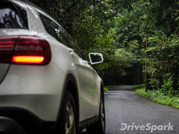 Mercedes GLA Travelogue - Bangalore To Kerala & Back