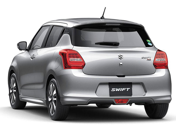 New Maruti Swift India Launch Details Revealed