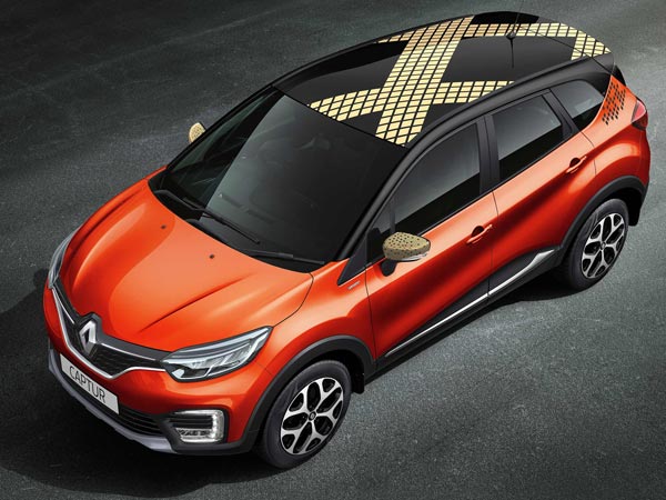 Renault Captur Automatic India Launch
