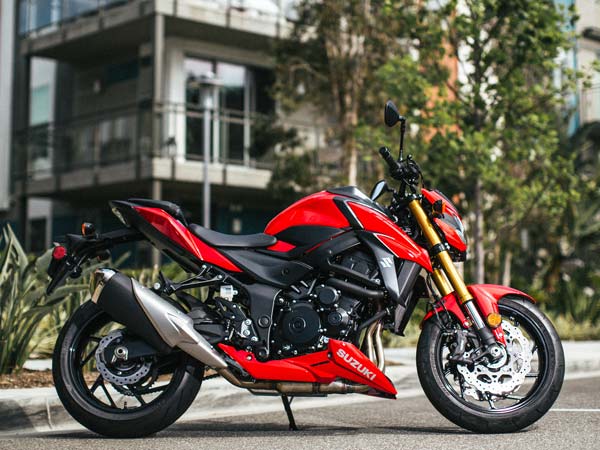 Suzuki GSX -S750 India Launch Details Revealed ...