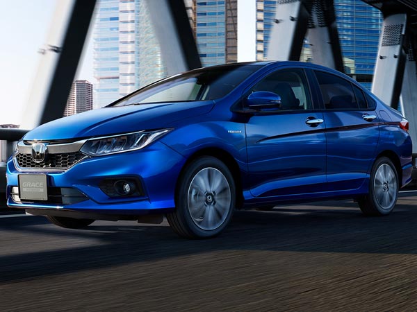 Hybrid Variants Of Honda City And Jazz Confirmed For India 