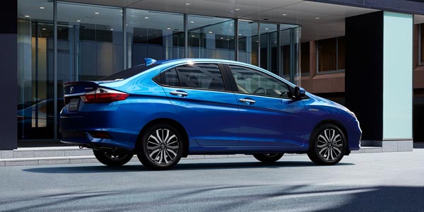 Hybrid Variants Of Honda City And Jazz Confirmed For India 