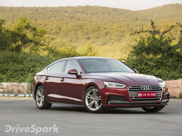 Audi A5 Launched In India Launch Price Specifications