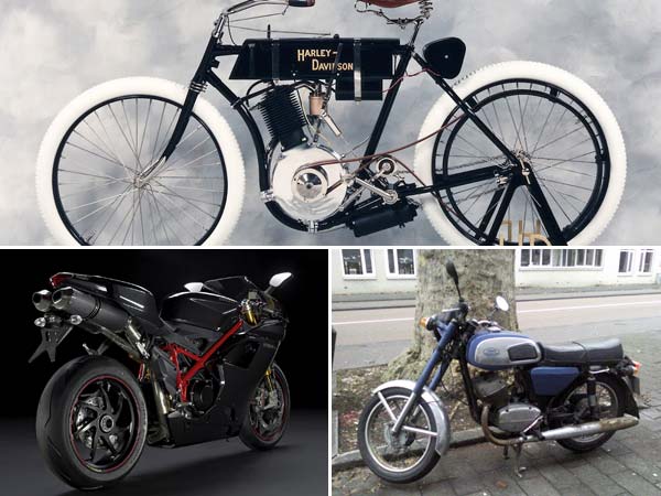 Evolution Of Motorcycles Why Are Motorcycle Exhausts Commonly Evolution Of Motorcycles Why Are Motorcycle Exhausts Commonly Placed On The Right Side