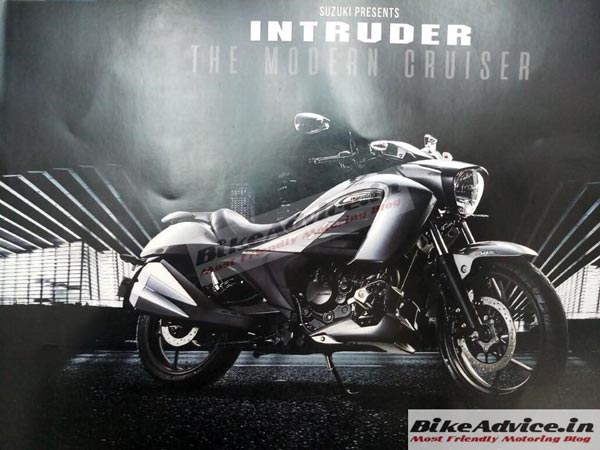 All You Need To Know About The New Suzuki Intruder 150 - DriveSpark News