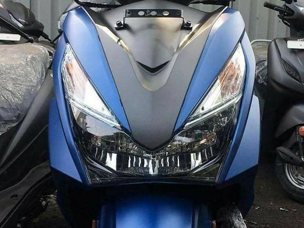 Honda Grazia India Launch Date Revealed Drivespark News