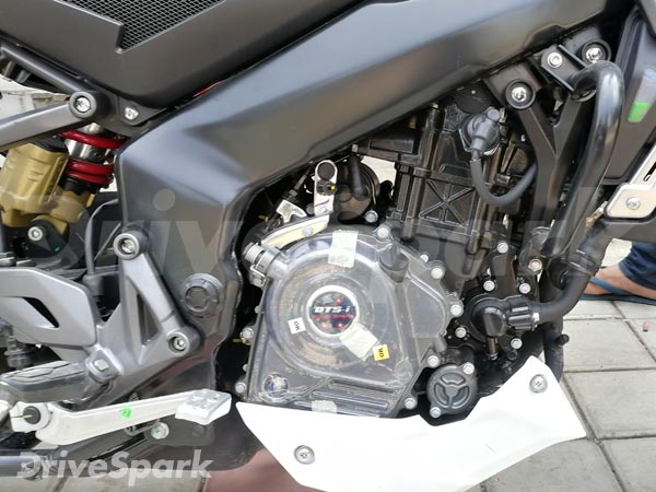 ns200 engine
