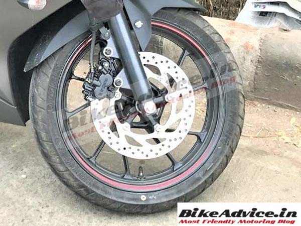 r15 front mudguard price