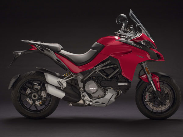 2018 Ducati Multistrada 1260 Revealed Ahead Of EICMA