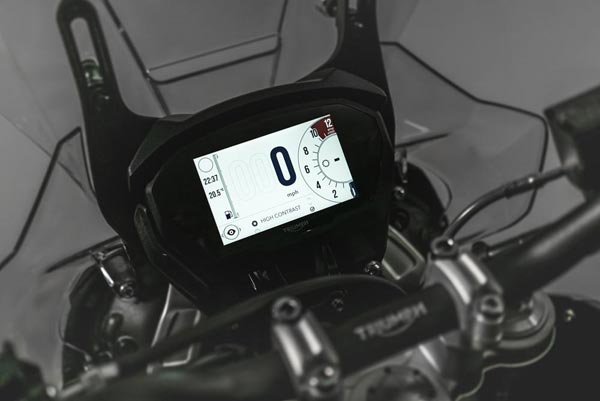 EICMA 2017: 2018 Triumph Tiger 800 Revealed