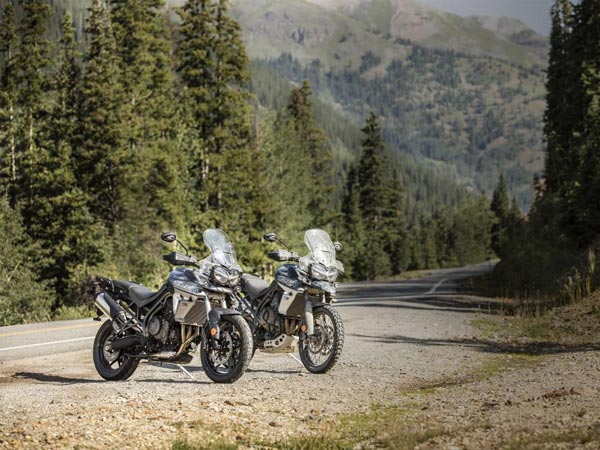 EICMA 2017: 2018 Triumph Tiger 800 Revealed