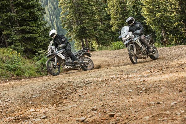 EICMA 2017: 2018 Triumph Tiger 800 Revealed