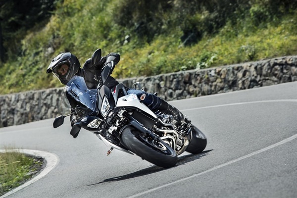 EICMA 2017: Yamaha Tracer 900 & 900GT Revealed