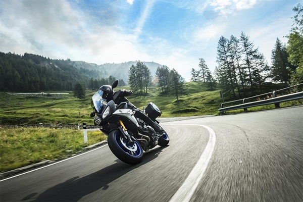 EICMA 2017: Yamaha Tracer 900 & 900GT Revealed