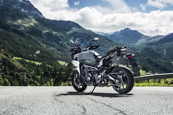 EICMA 2017: Yamaha Tracer 900 & 900GT Revealed