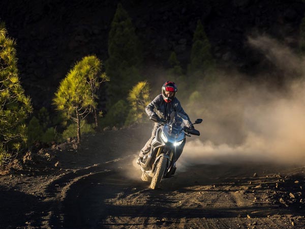 EICMA 2017: 2018 Honda X-ADV Revealed