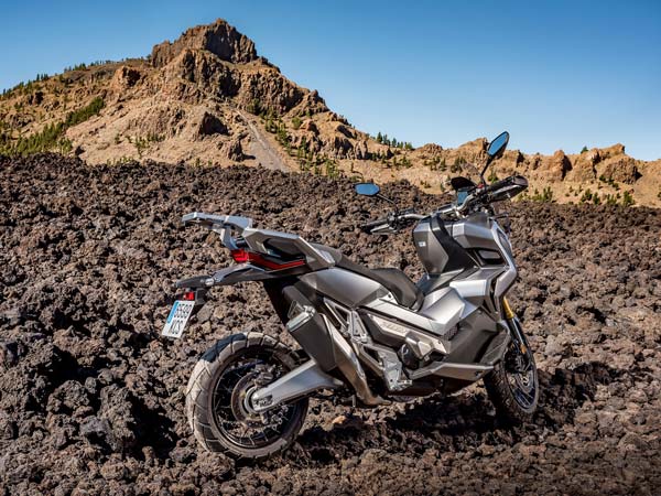EICMA 2017: 2018 Honda X-ADV Revealed
