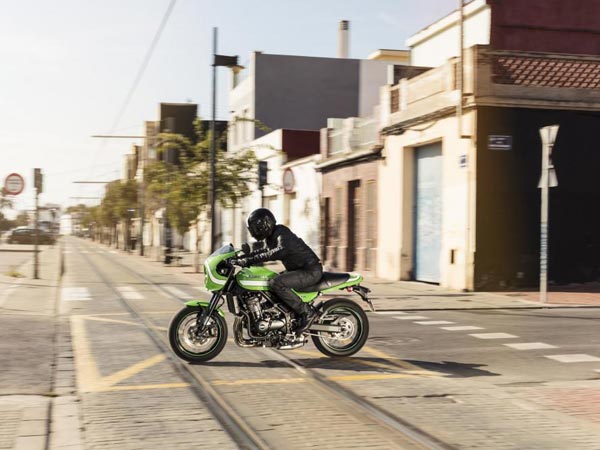 EICMA 2017: Kawasaki Z900RS Cafe Revealed