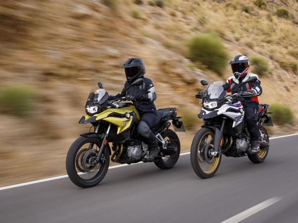 EICMA 2017: BMW F750 GS And F850 GS Revealed