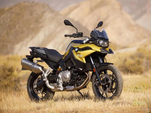 EICMA 2017: BMW F750 GS And F850 GS Revealed