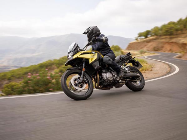 EICMA 2017: BMW F750 GS And F850 GS Revealed