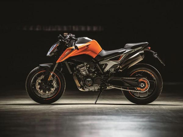 EICMA 2017: KTM 790 Duke Revealed