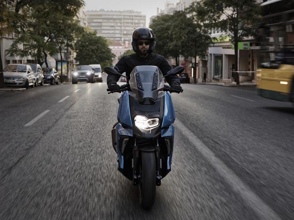 EICMA 2017: BMW C400X Revealed