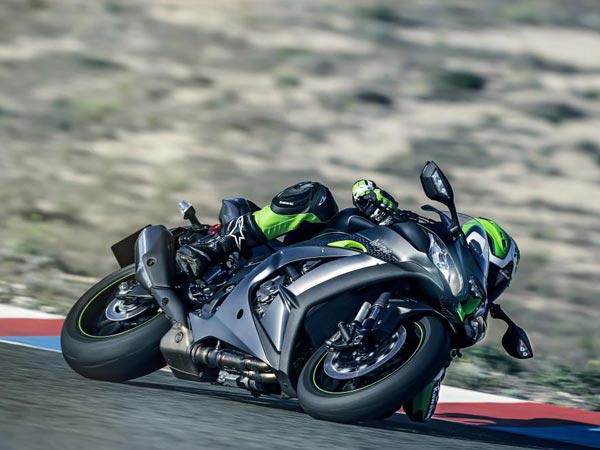 EICMA 2017: Kawasaki Ninja ZX-10R SE Revealed