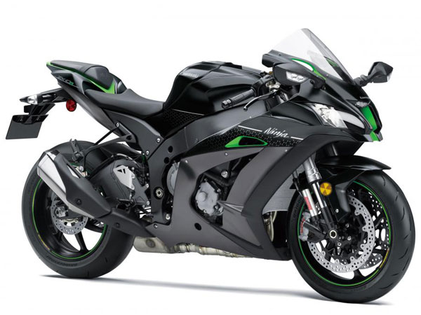 EICMA 2017: Kawasaki Ninja ZX-10R SE Revealed