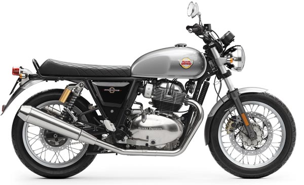 Royal Enfield Interceptor 650 Revealed