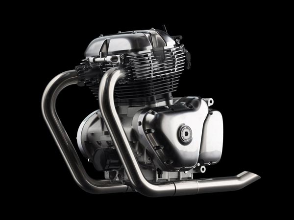RE's New Cafe Racer To Be Called Continental 650