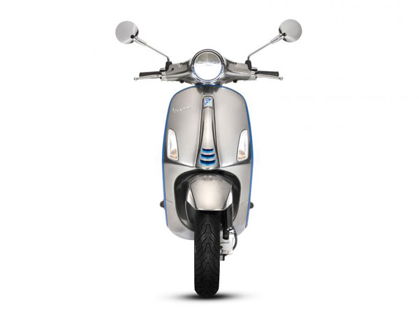 EICMA 2017: Vespa Elettrica Revealed