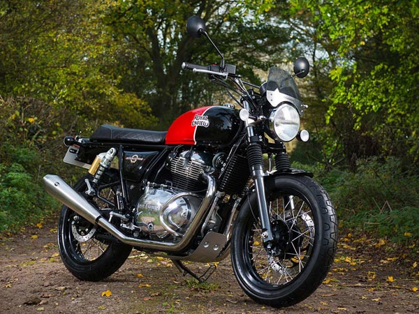 Report: Royal Enfield Developing Three New Platforms