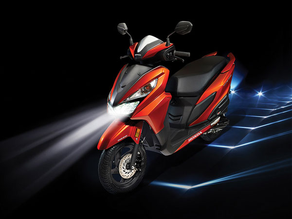 honda dio rx 125 price