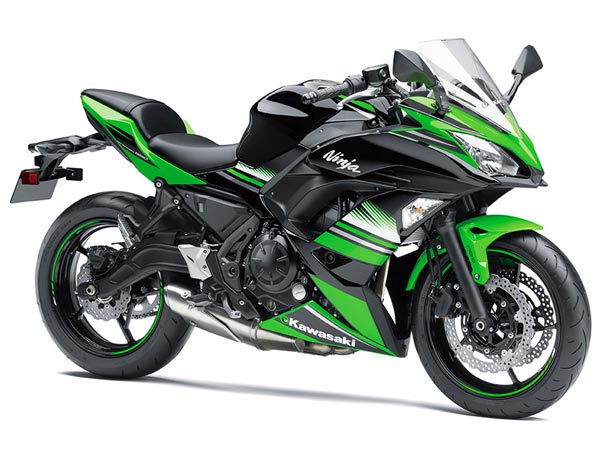 Kawasaki Ninja 650 KRT Edition Launched In India; Priced At Rs 5.69 Lakh