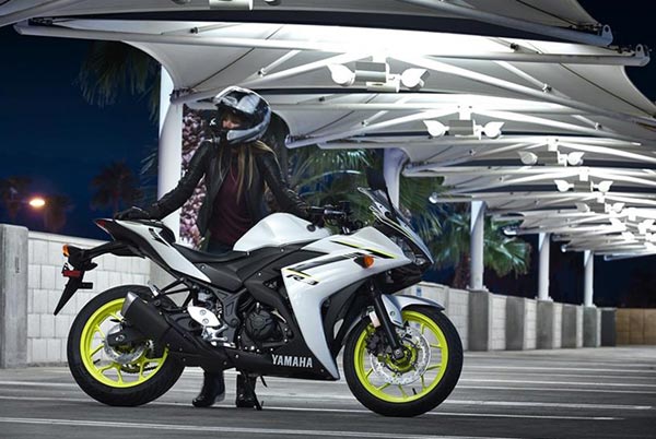 2018 Yamaha YZF-R3 Revealed - DriveSpark News