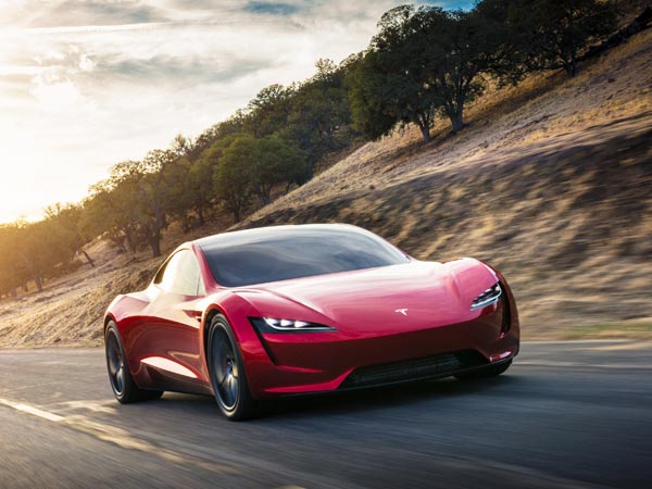 Tesla Sports Car Acceleration Tesla Sports Car Acceleration