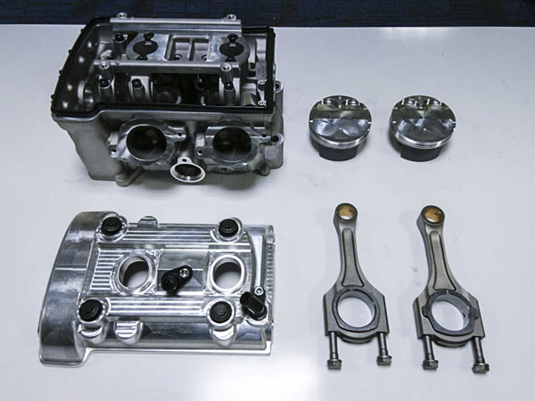 norton scrambler 650