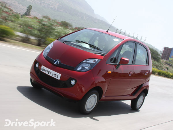 Narendra Modi To Unveil Fleet Of 400 Tata Nano Electric In India
