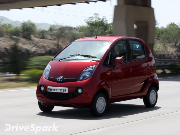 Narendra Modi To Unveil Fleet Of 400 Tata Nano Electric In India