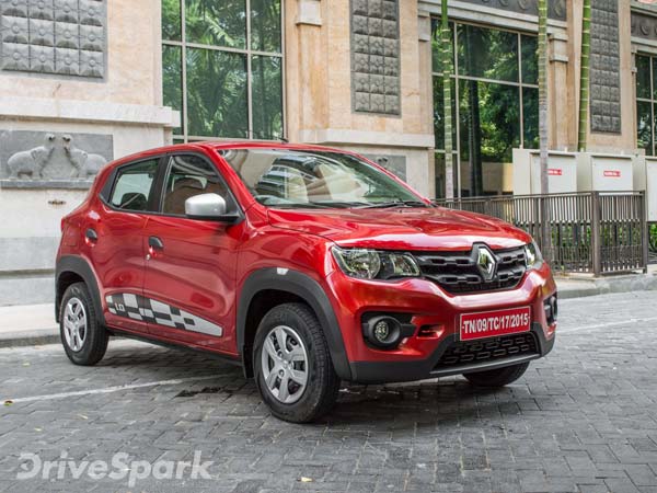 Renault Kwid Electric Vehicle India Launch Soon Production Nears In