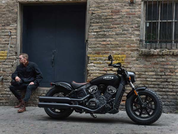 Indian Scout Bobber Launched In India At IBW 2017