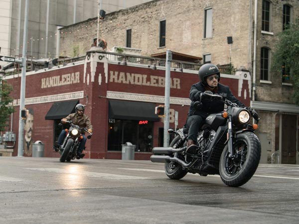 Indian Scout Bobber Launched In India At IBW 2017